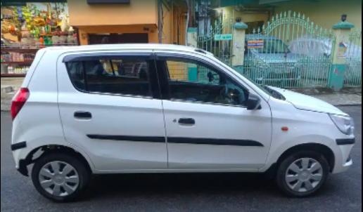 Maruti Suzuki Alto K10 VXi 2018