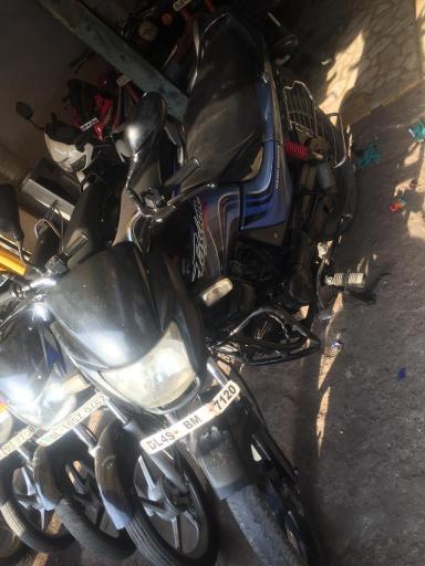 Hero Passion Pro 100cc 2009