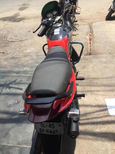 Hero Passion Pro 100cc 2010