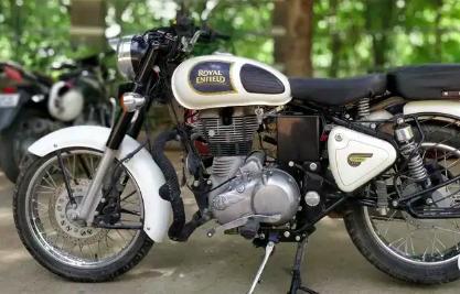 Royal Enfield Classic 350cc 2018