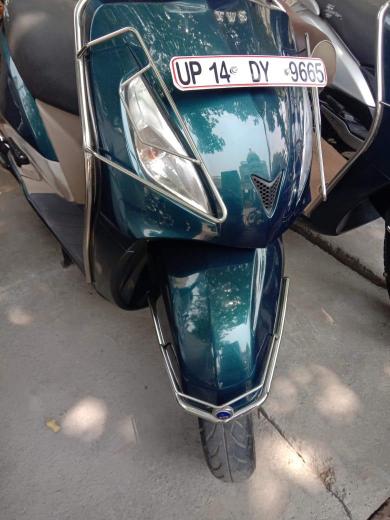 TVS Jupiter Grande 110CC Drum 2019