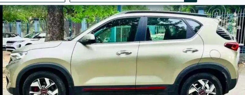 Kia Sonet GTX Plus 1.0 iMT 2020