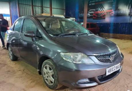 Honda City ZX VTEC 2008