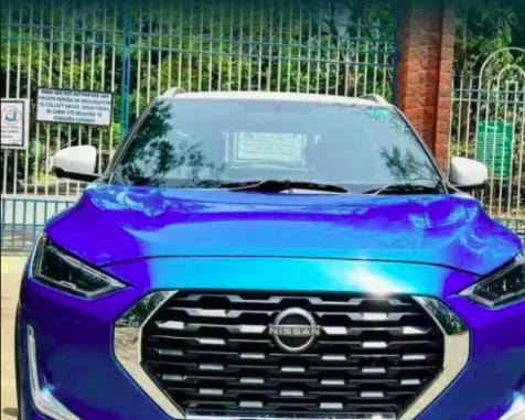 Nissan Magnite XV Premium Turbo (O) 2021