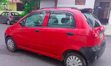 Chevrolet Spark LS 1.0 2008