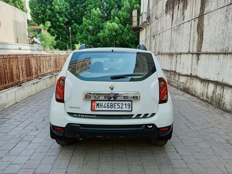 Renault Duster RXS CVT 2018