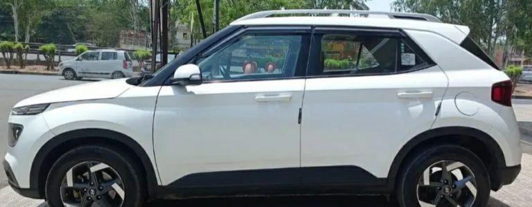 Hyundai Venue S 1.5 CRDi BS6 2020