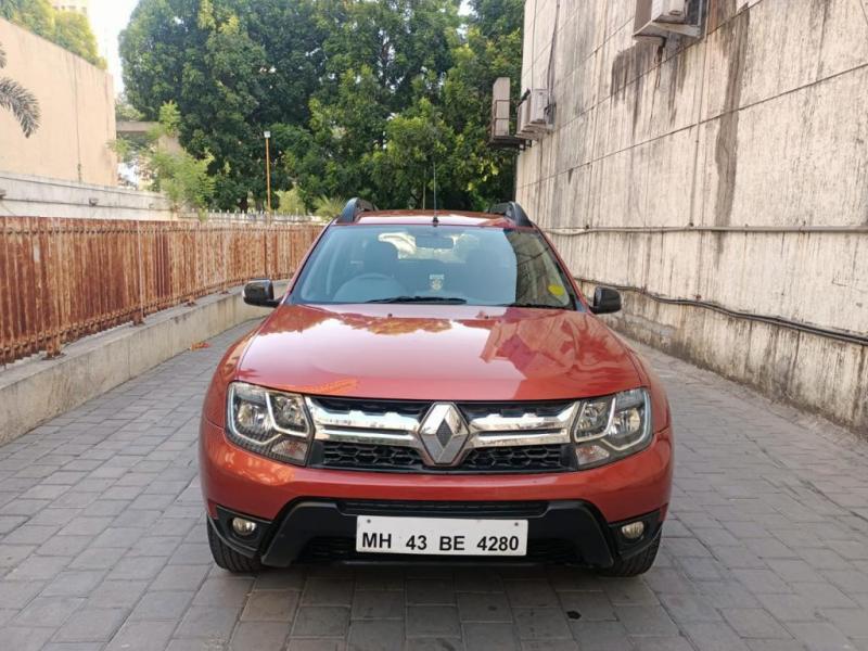 Renault Duster 85 PS RXL 2016