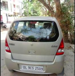Maruti Suzuki Zen Estilo LXi 2008