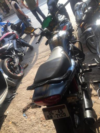 Hero Passion Pro 100cc 2009