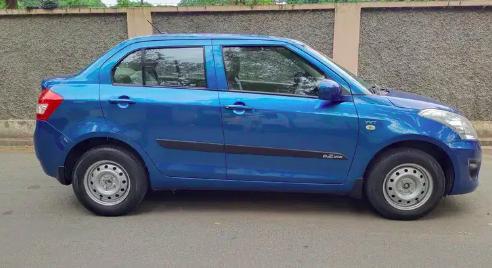 Maruti Suzuki Swift DZire VXi 2012