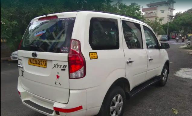 Mahindra Xylo H4 BS IV 2019