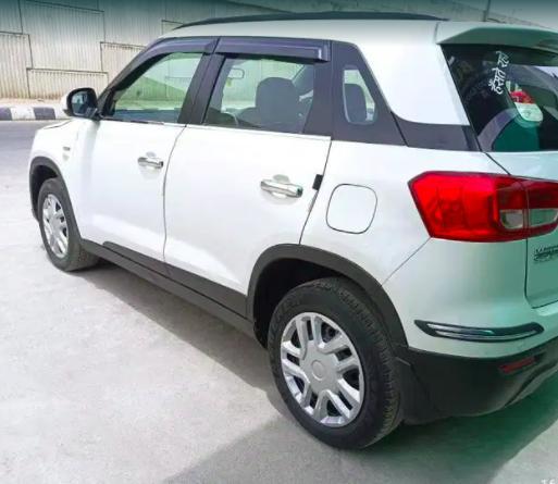 Maruti Suzuki Vitara Brezza VDi 2017