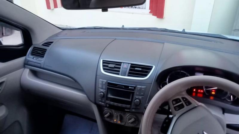 Maruti Suzuki Ertiga VDi SHVS 2017