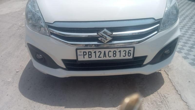 Maruti Suzuki Ertiga VDi SHVS 2017