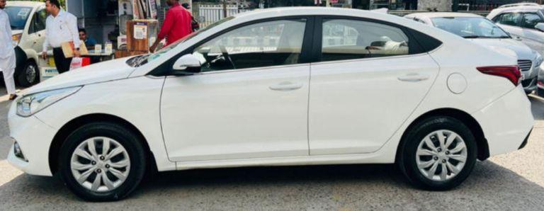 Hyundai Verna 1.6 VTVT SX 2019