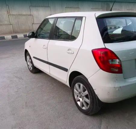 Skoda Fabia ELEGANCE 1.2 TDI 2012