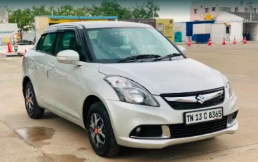 Maruti Suzuki Swift DZire VXi 2016