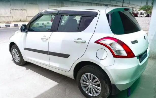 Maruti Suzuki Swift VDi 2014