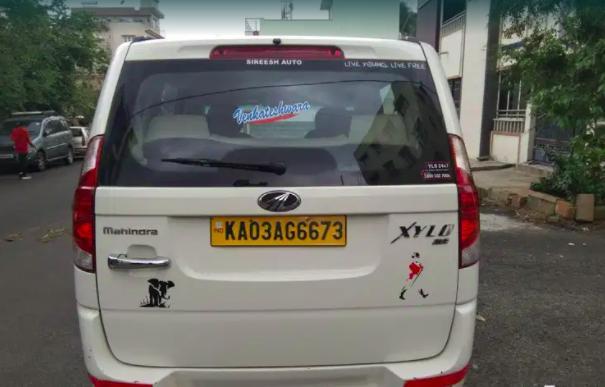 Mahindra Xylo H4 BS IV 2019