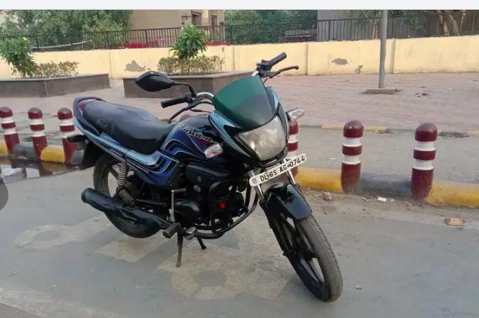 Hero Passion Pro 100cc 2011