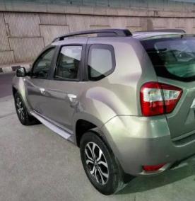 Nissan Terrano XL D 2014