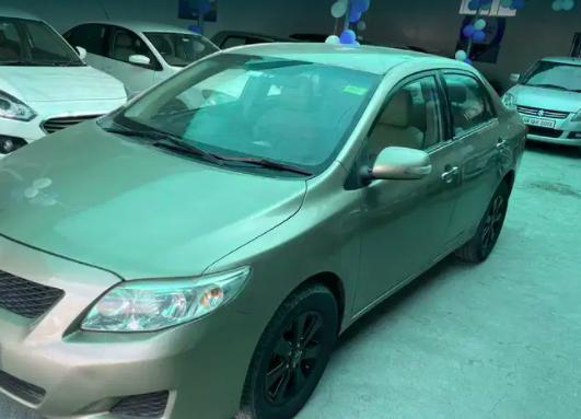 Toyota Corolla Altis 1.8 G 2011