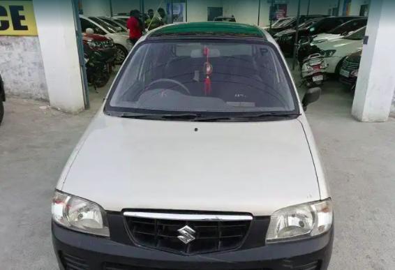 Maruti Suzuki Alto LX 2008