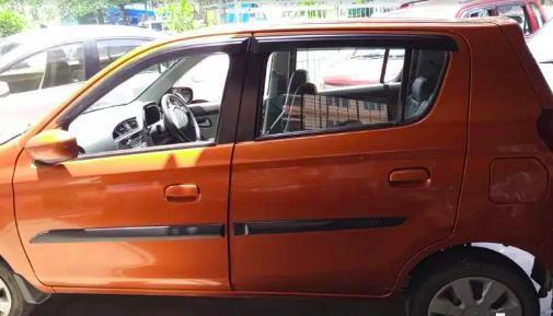 Maruti Suzuki Alto K10 VXi 2015