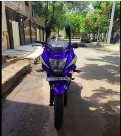 Suzuki Gixxer 150cc 2015