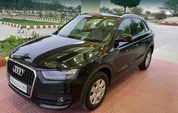 Audi Q3 2.0 TDI 2015