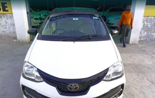 Toyota Etios Liva GD 2017