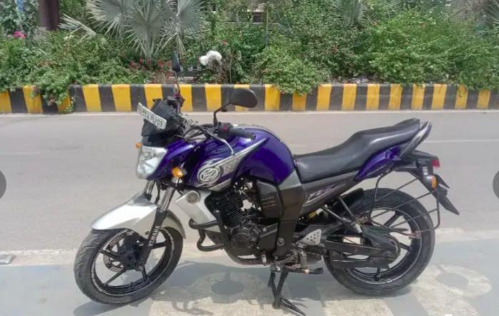 Yamaha FZ 150cc 2013