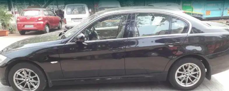 BMW 3 Series 320d 2012