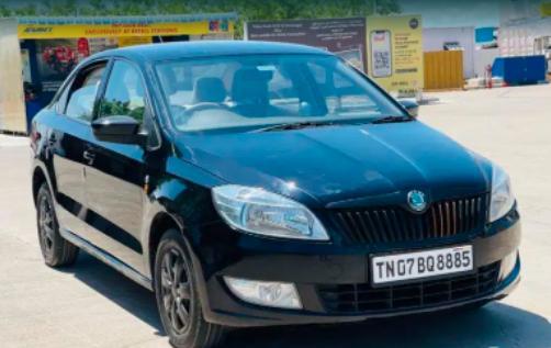 Skoda Rapid 1.6 MPI AMBITION 2012