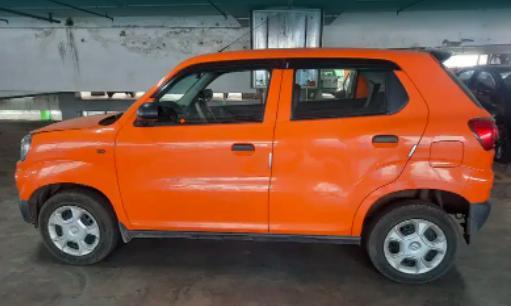 Maruti Suzuki S-Presso VXi 2019