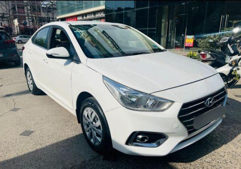 Hyundai Verna 1.6 VTVT SX 2019