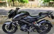 Bajaj Pulsar NS200 ABS 2018