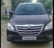 Toyota Innova 2.5 G Diesel 7 Seater 2015