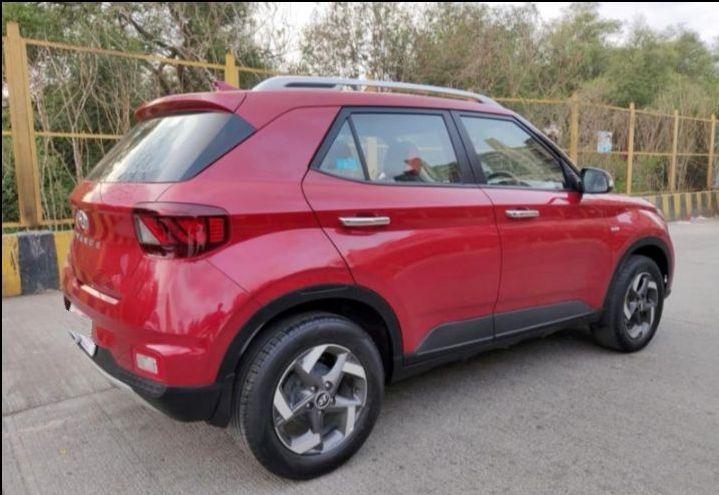 Hyundai Venue SX 1.0 Turbo BS6 2020