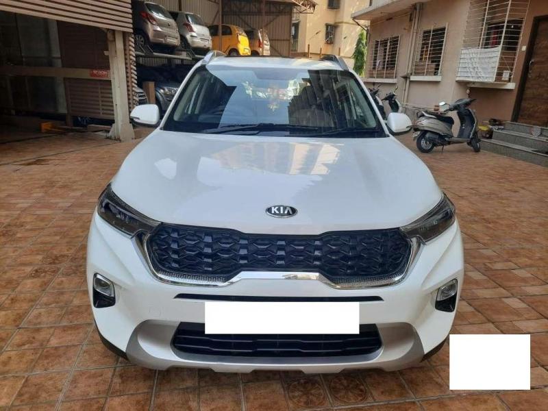 Kia Sonet HTX 1.5 2020