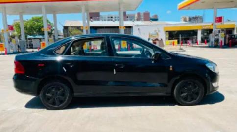 Skoda Rapid 1.6 MPI AMBITION 2012