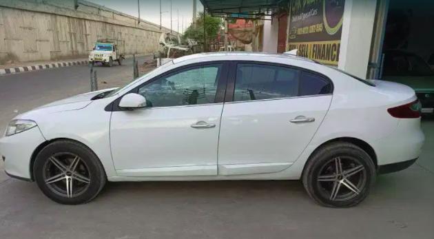 Renault Fluence 2.0 E4 2013