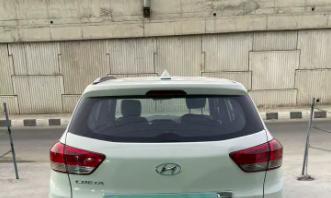 Hyundai Creta 1.4 E+ Diesel 2018