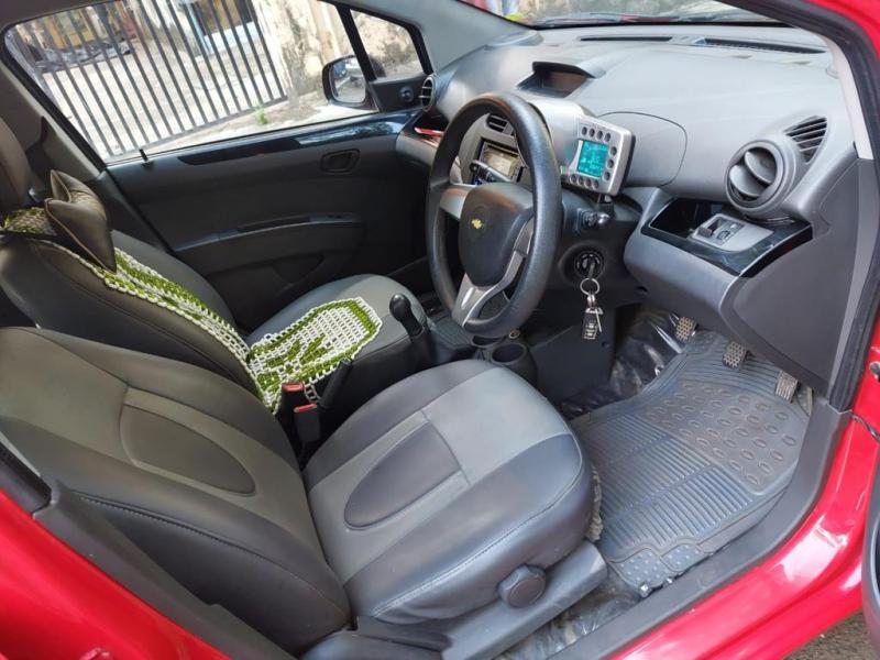 Chevrolet Beat LS Petrol 2013