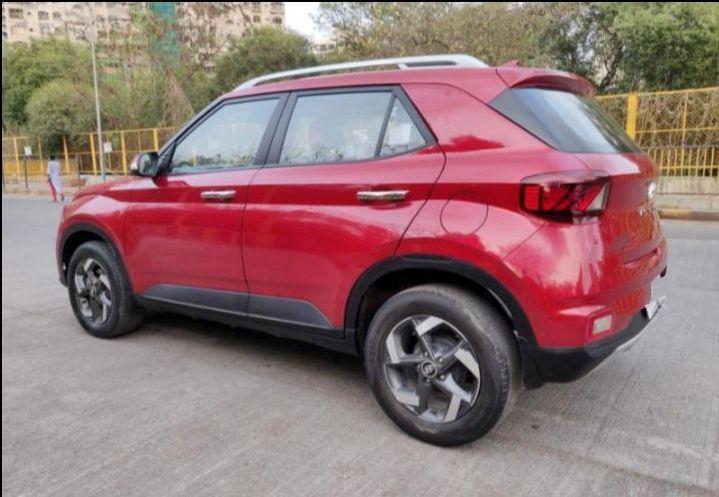 Hyundai Venue SX 1.0 Turbo BS6 2020