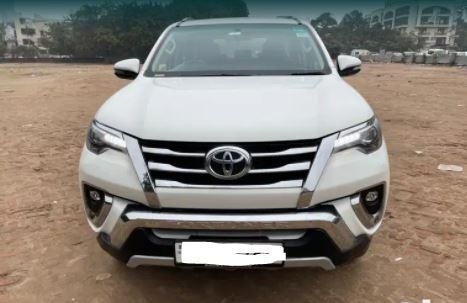 Toyota Fortuner 3.0 4x4 AT 2016