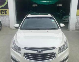 Chevrolet Cruze LTZ 2017