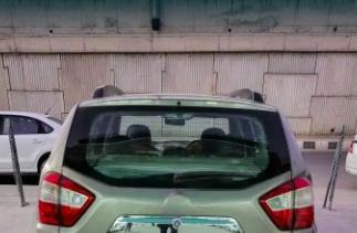 Nissan Terrano XL D 2014