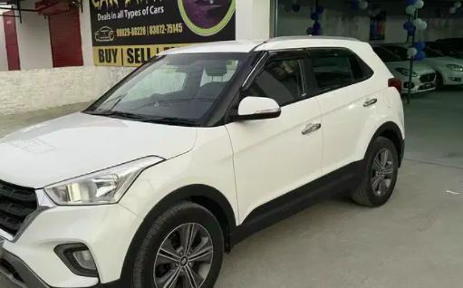 Hyundai Creta 1.4 E+ Diesel 2018